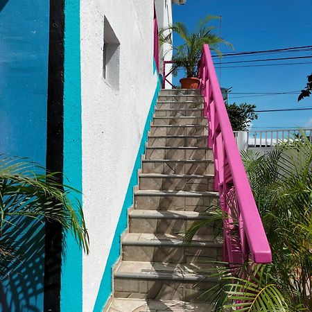 Posada Miss Joyce House San Andres  Bagian luar foto