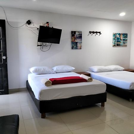 Posada Miss Joyce House San Andres  Bagian luar foto