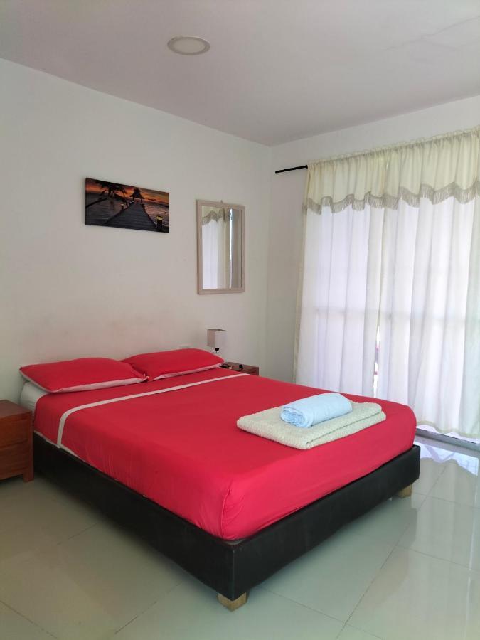 Posada Miss Joyce House San Andres  Bagian luar foto