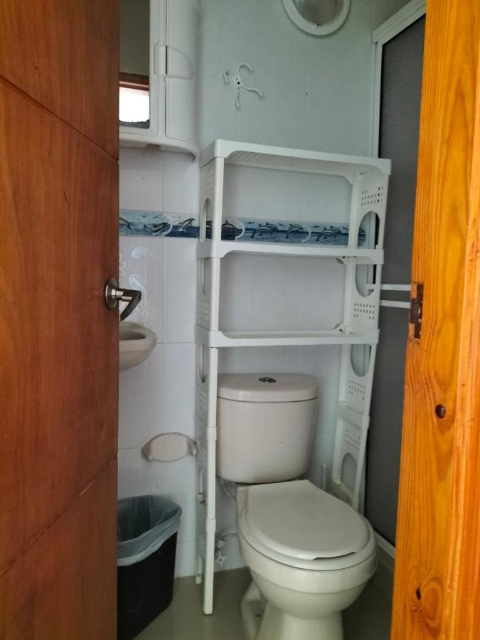 Posada Miss Joyce House San Andres  Bagian luar foto