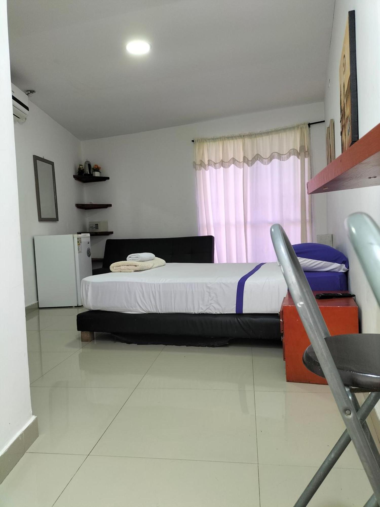 Posada Miss Joyce House San Andres  Ruang foto