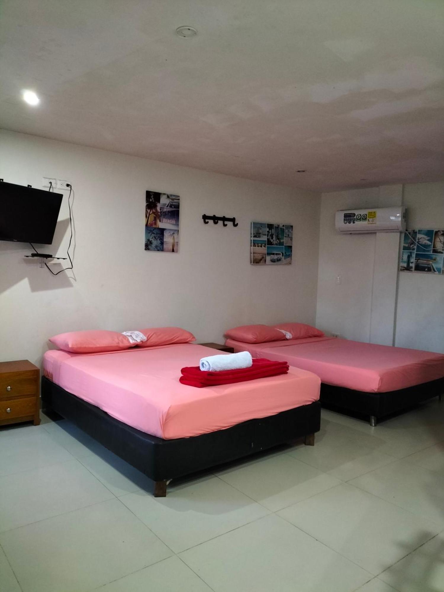 Posada Miss Joyce House San Andres  Ruang foto