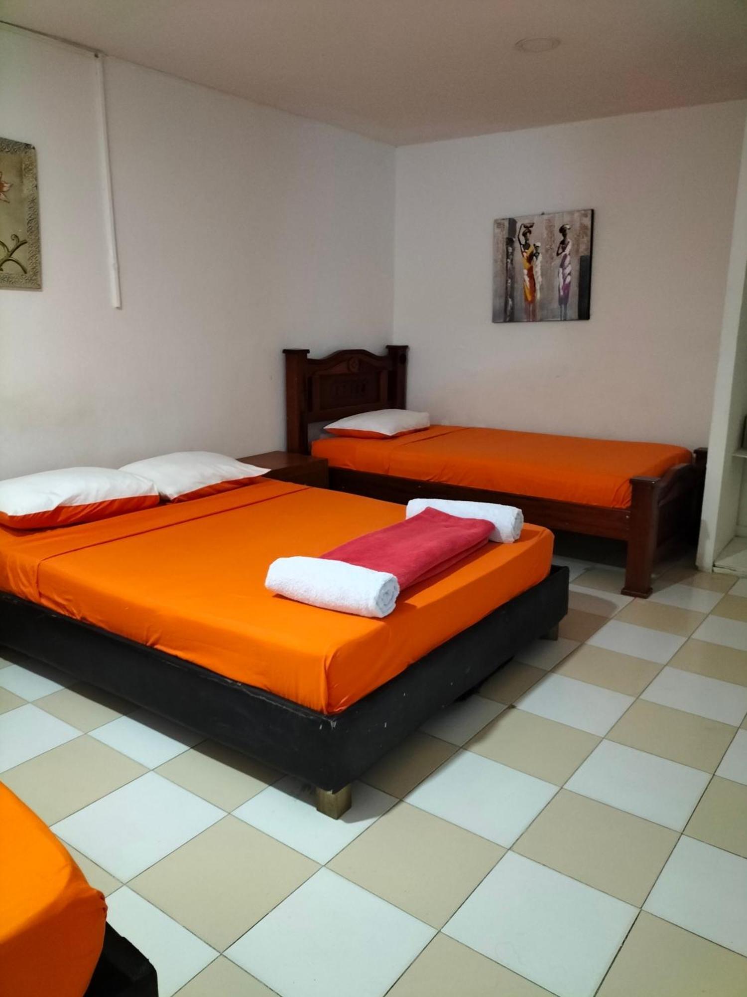 Posada Miss Joyce House San Andres  Ruang foto