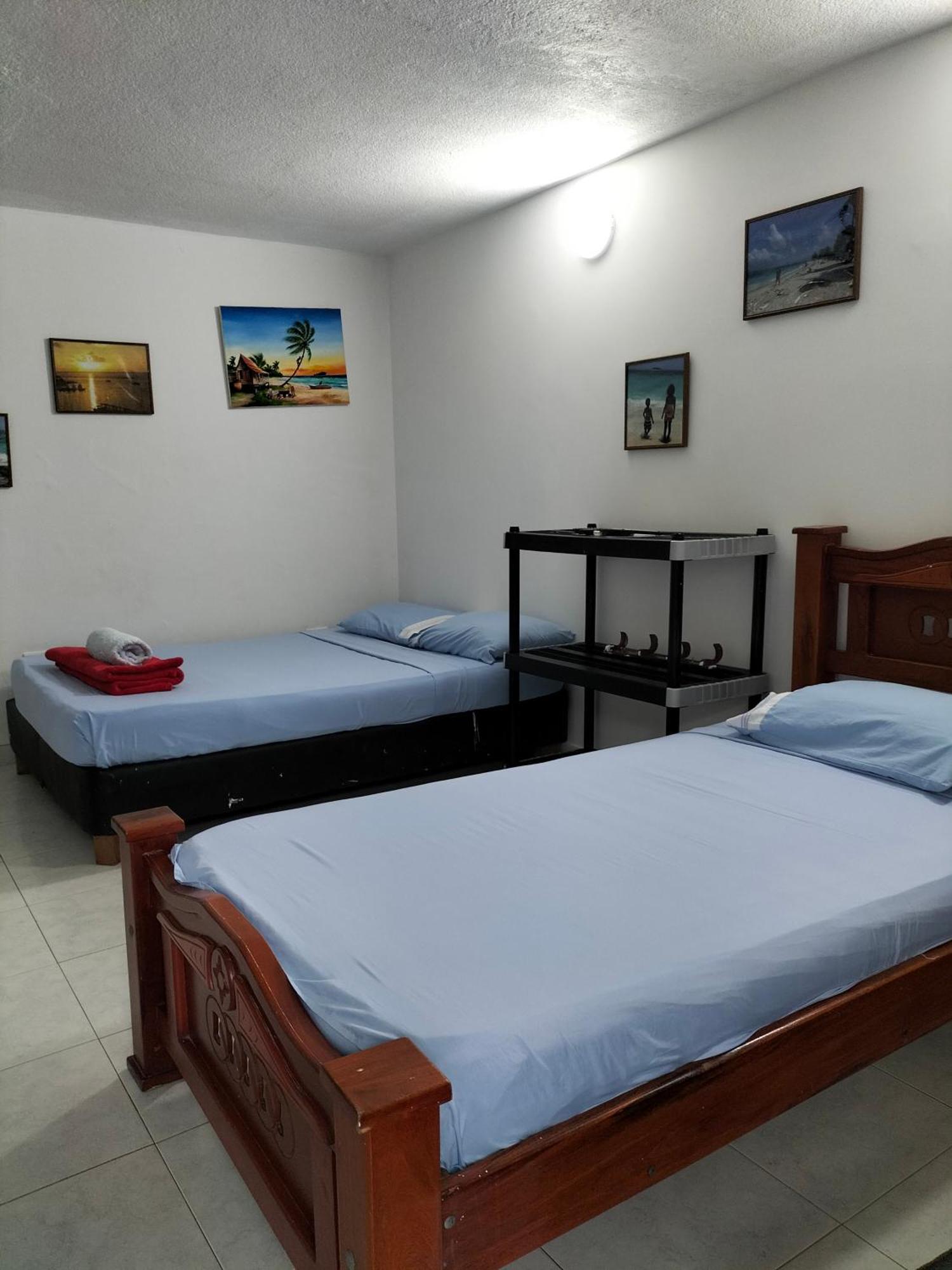 Posada Miss Joyce House San Andres  Ruang foto