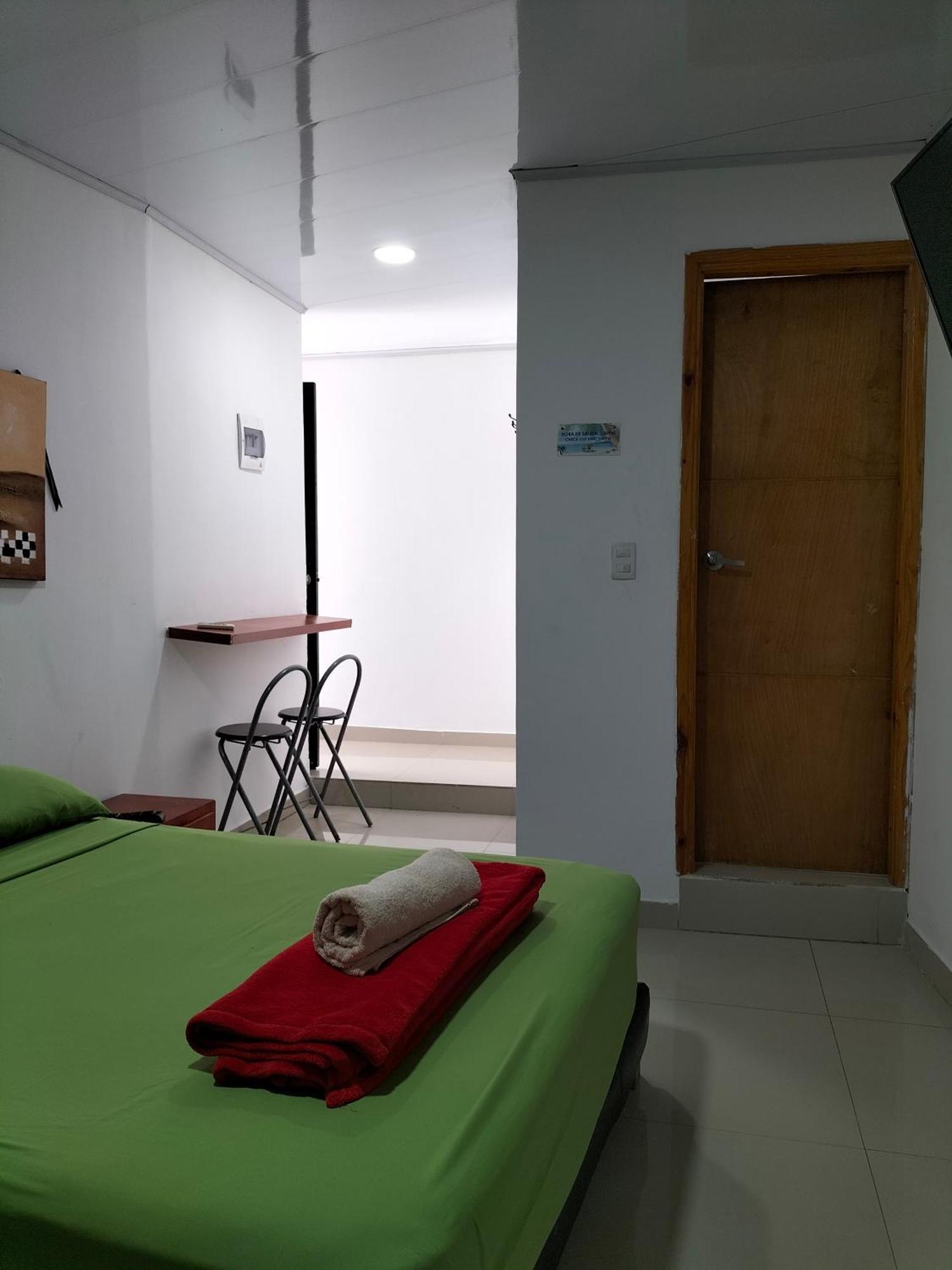 Posada Miss Joyce House San Andres  Bagian luar foto
