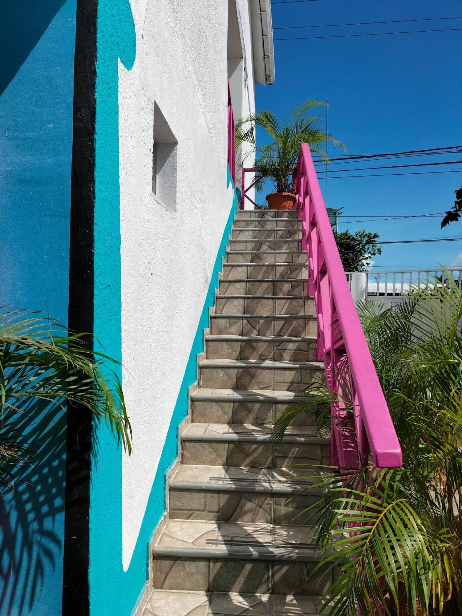 Posada Miss Joyce House San Andres  Bagian luar foto