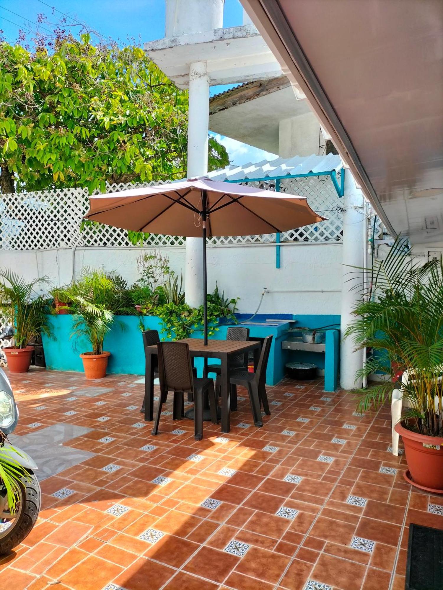 Posada Miss Joyce House San Andres  Bagian luar foto