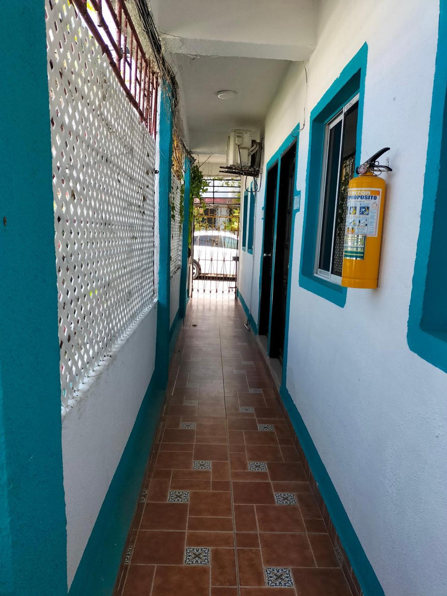 Posada Miss Joyce House San Andres  Bagian luar foto