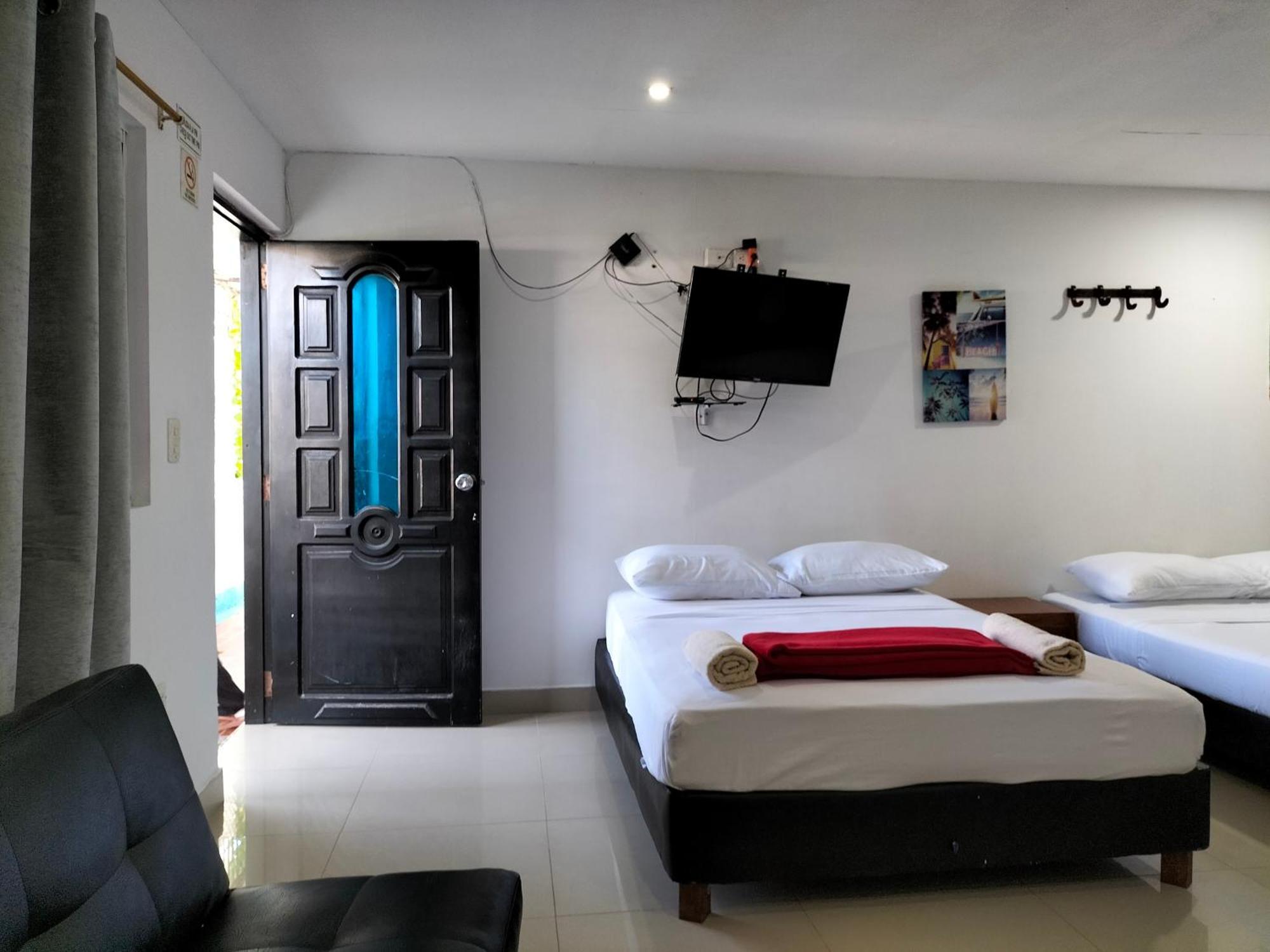 Posada Miss Joyce House San Andres  Bagian luar foto