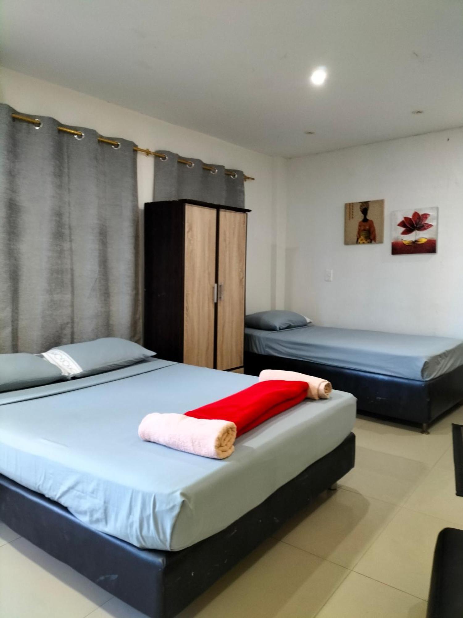 Posada Miss Joyce House San Andres  Bagian luar foto