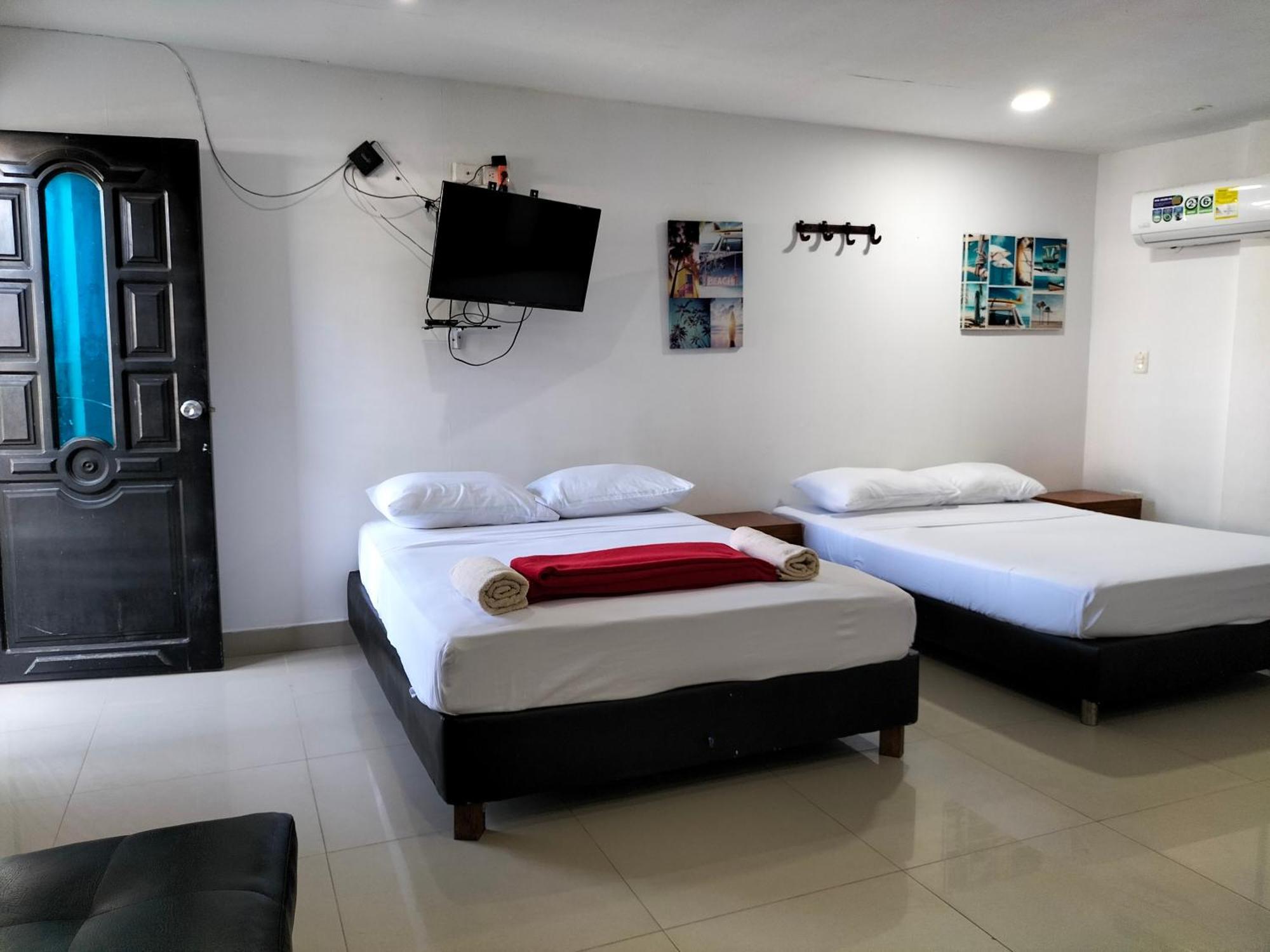Posada Miss Joyce House San Andres  Bagian luar foto