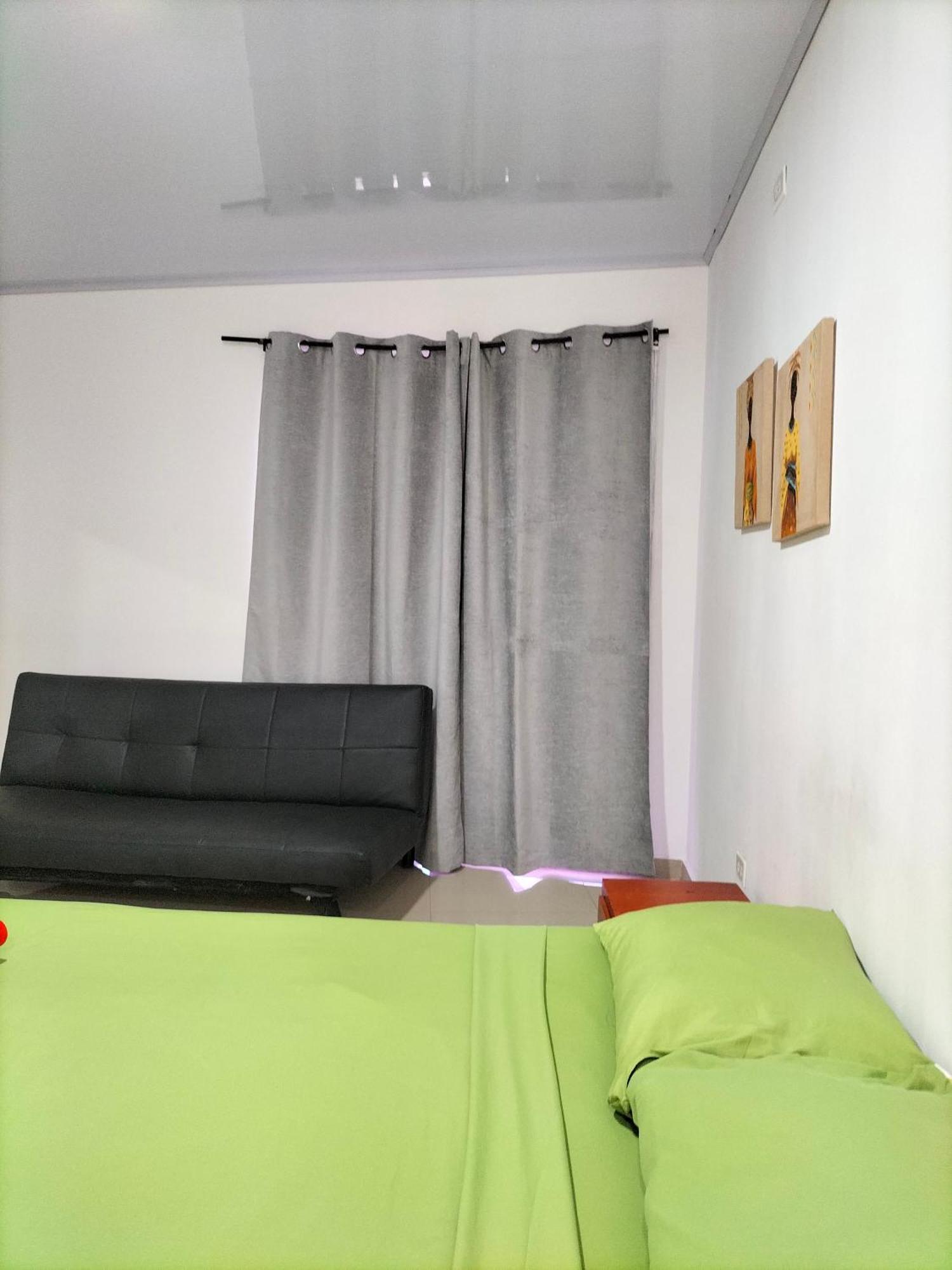 Posada Miss Joyce House San Andres  Ruang foto