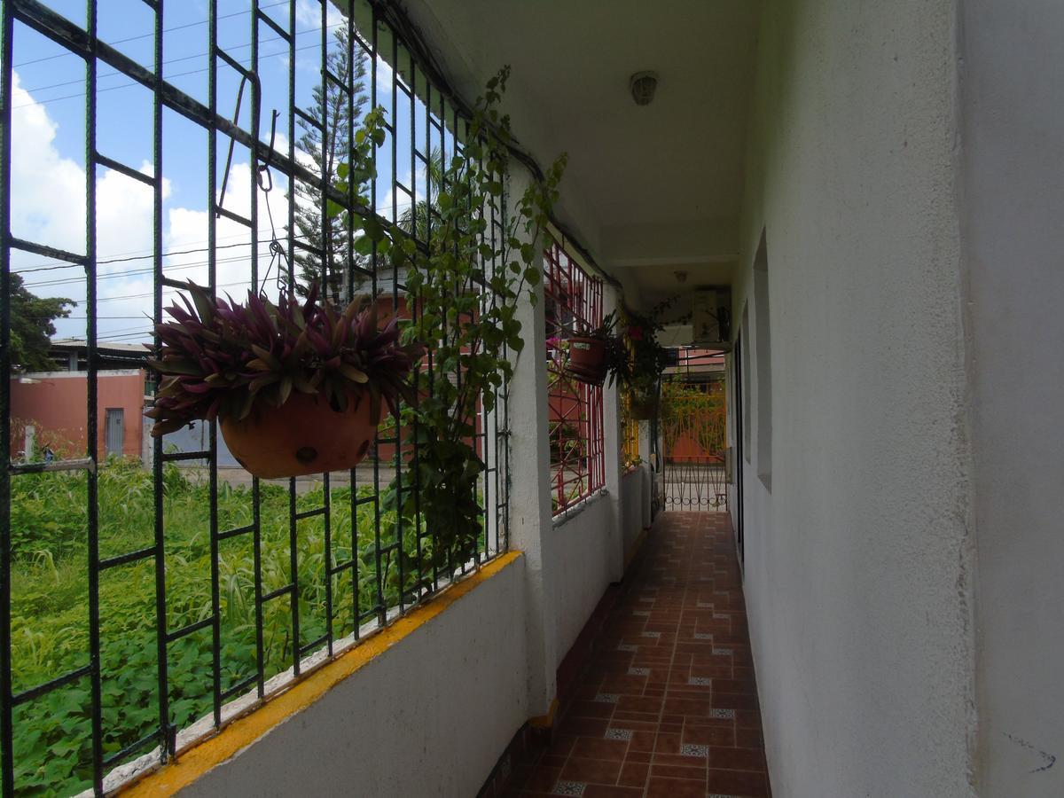 Posada Miss Joyce House San Andres  Bagian luar foto