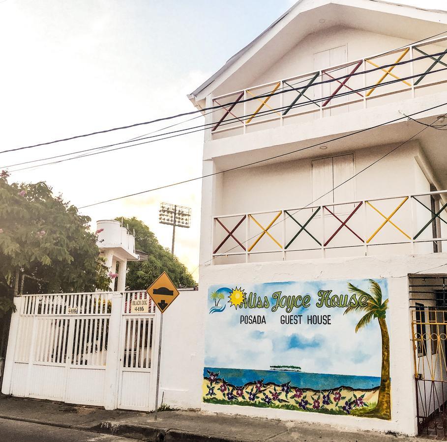 Posada Miss Joyce House San Andres  Bagian luar foto