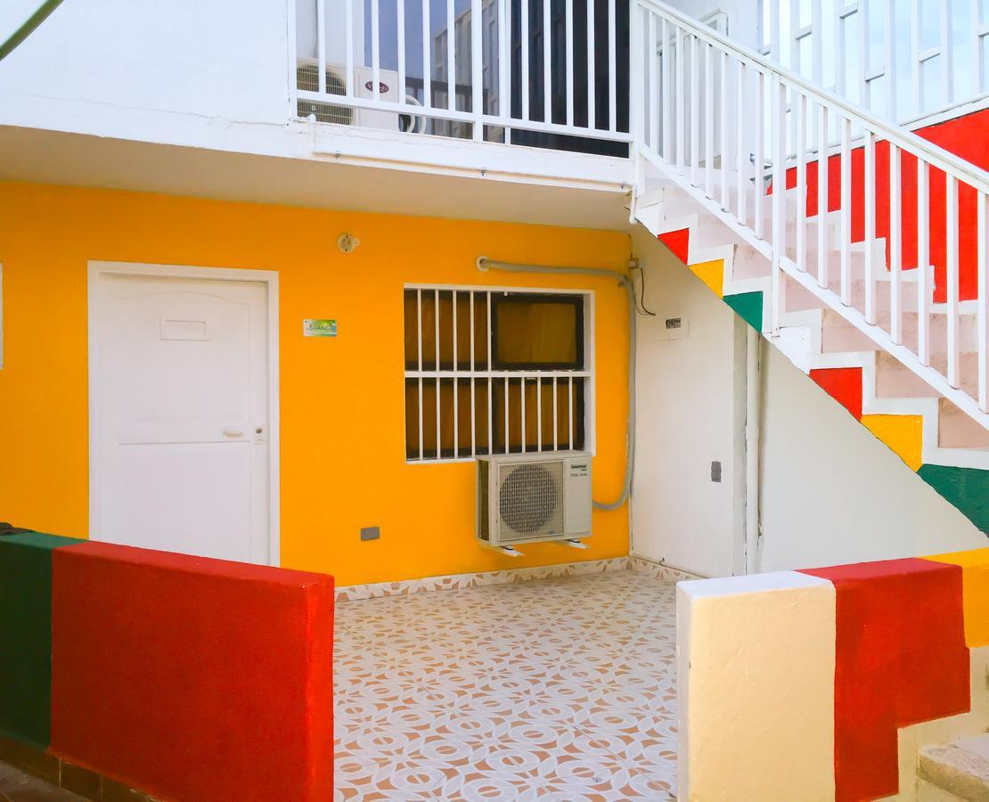 Posada Miss Joyce House San Andres  Bagian luar foto