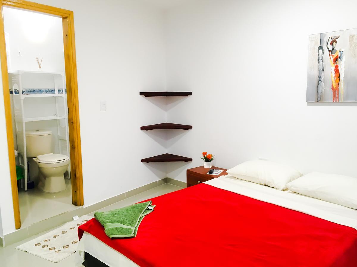 Posada Miss Joyce House San Andres  Bagian luar foto