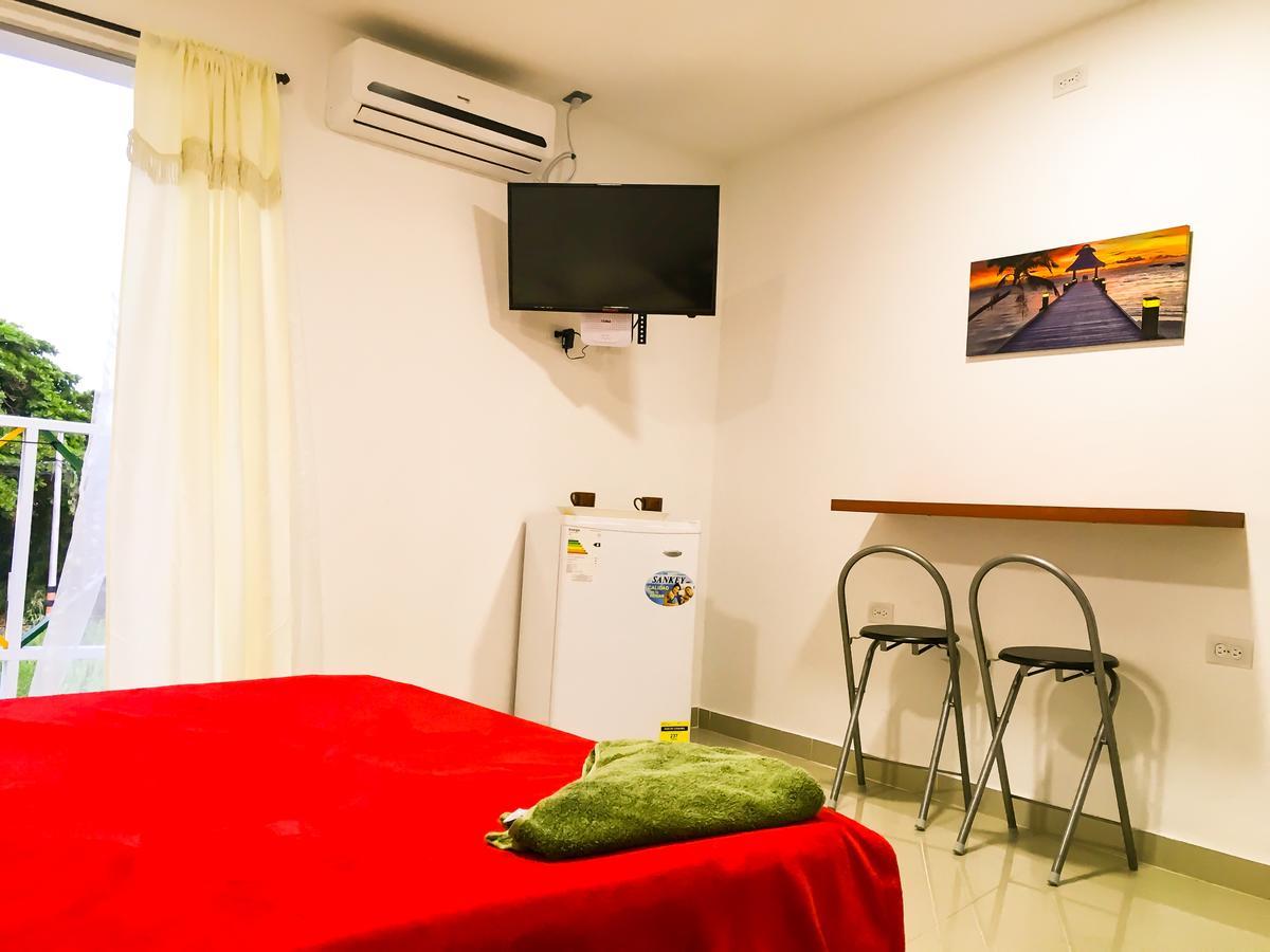Posada Miss Joyce House San Andres  Bagian luar foto