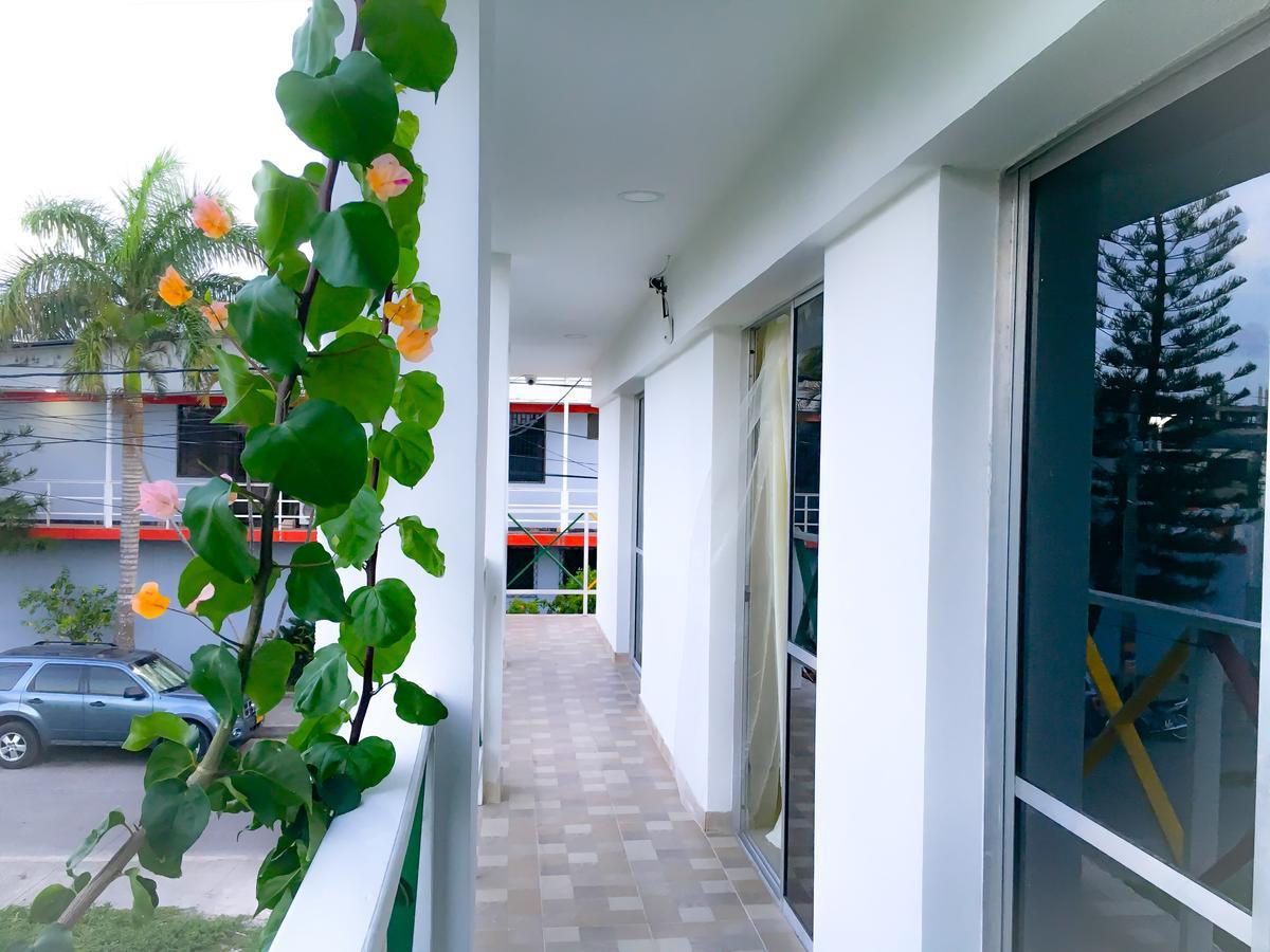 Posada Miss Joyce House San Andres  Bagian luar foto