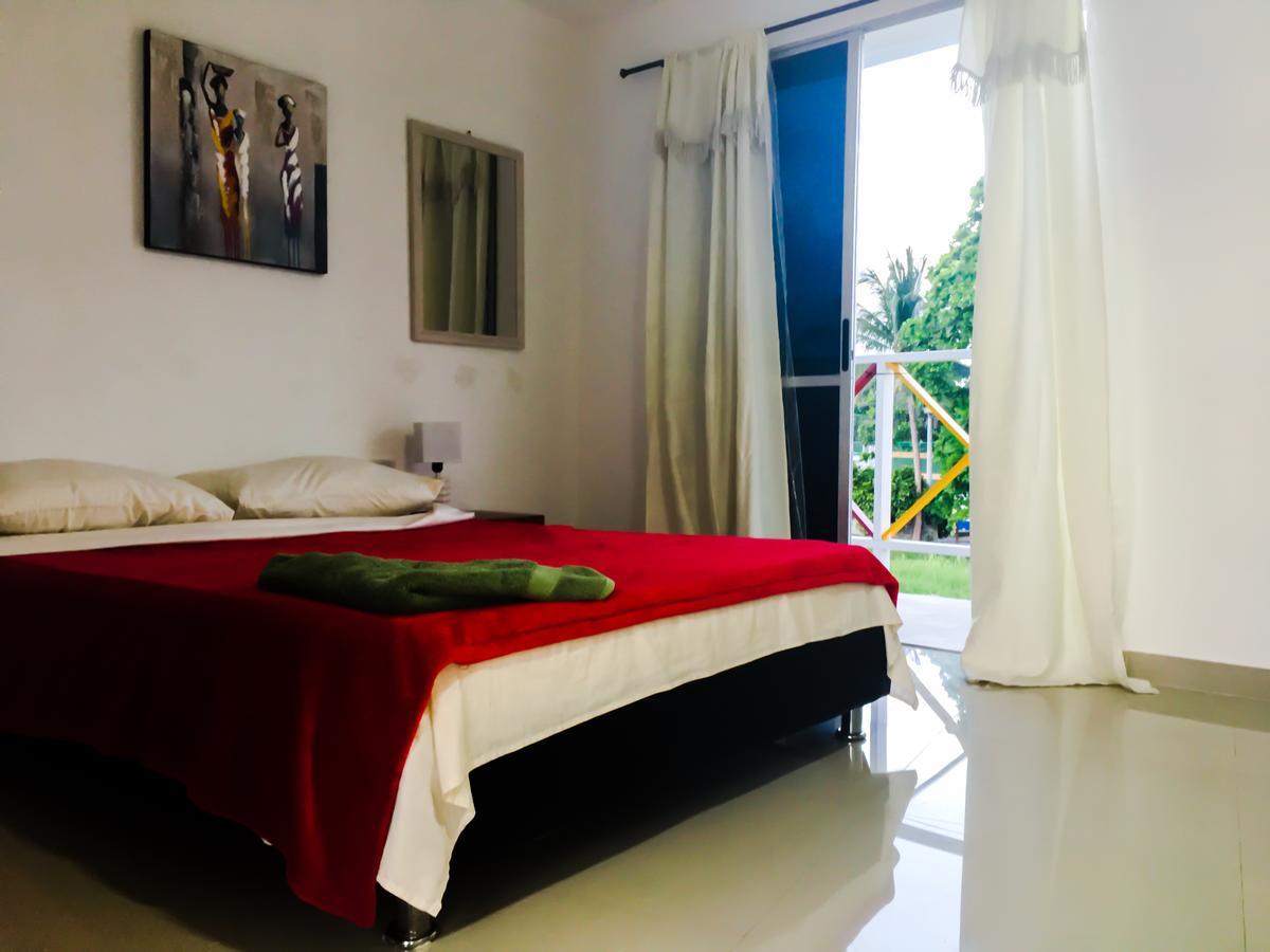 Posada Miss Joyce House San Andres  Bagian luar foto