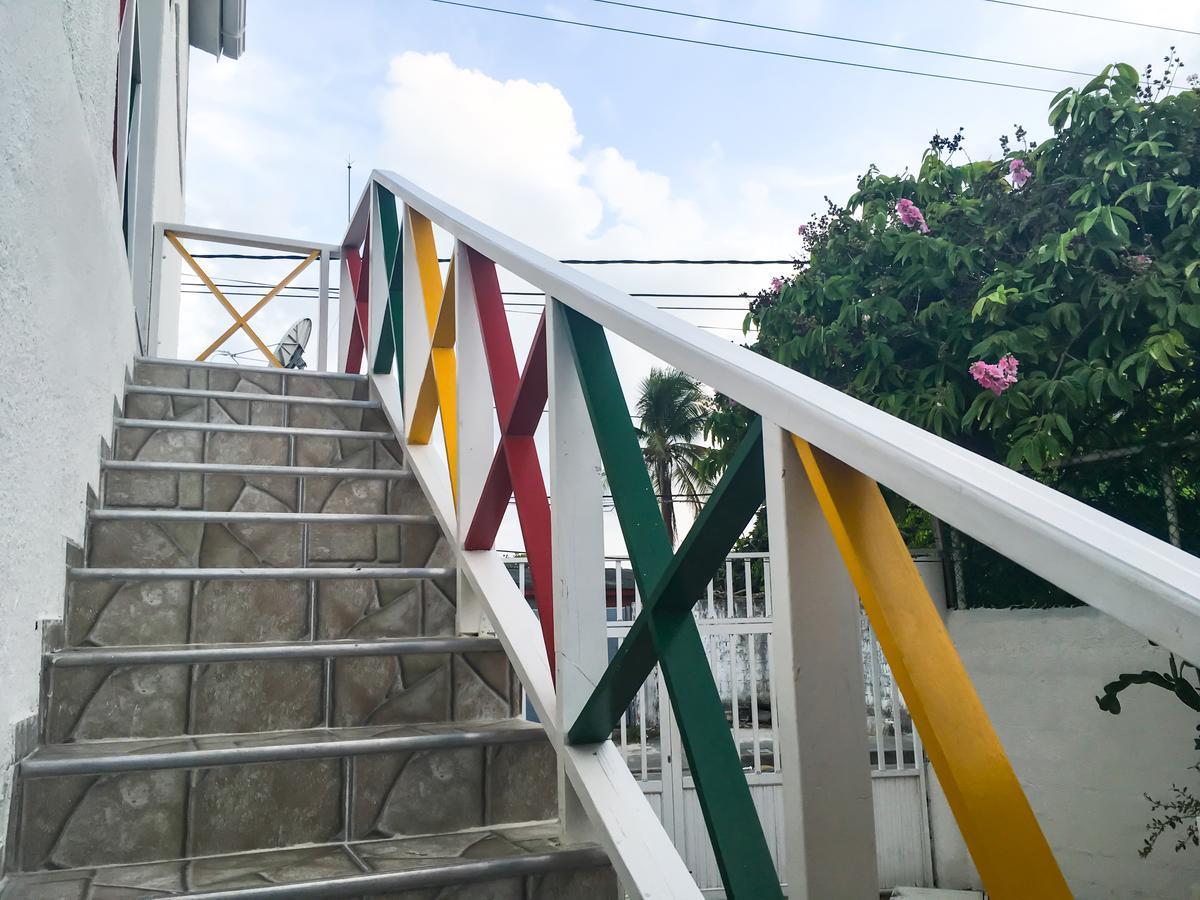 Posada Miss Joyce House San Andres  Bagian luar foto