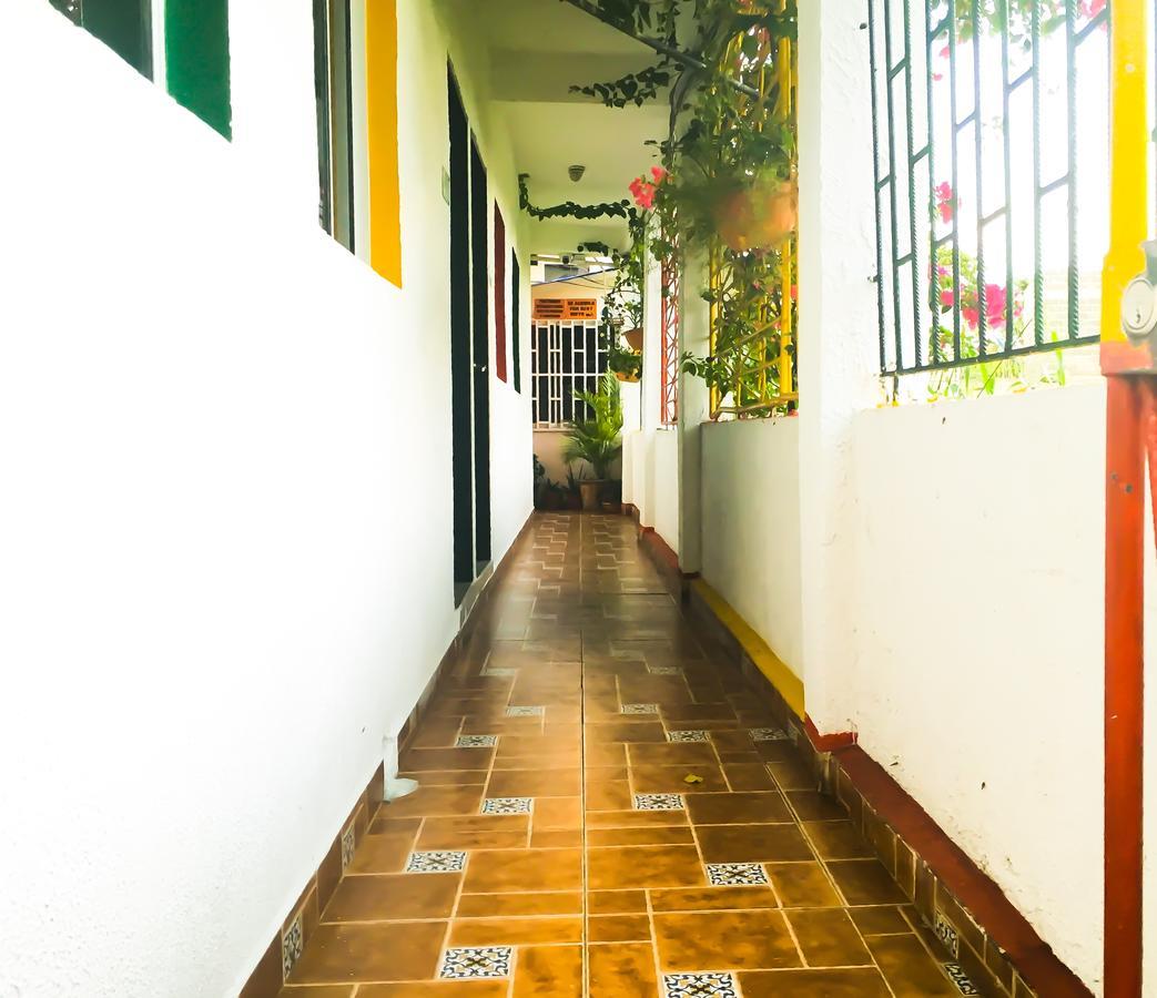 Posada Miss Joyce House San Andres  Bagian luar foto