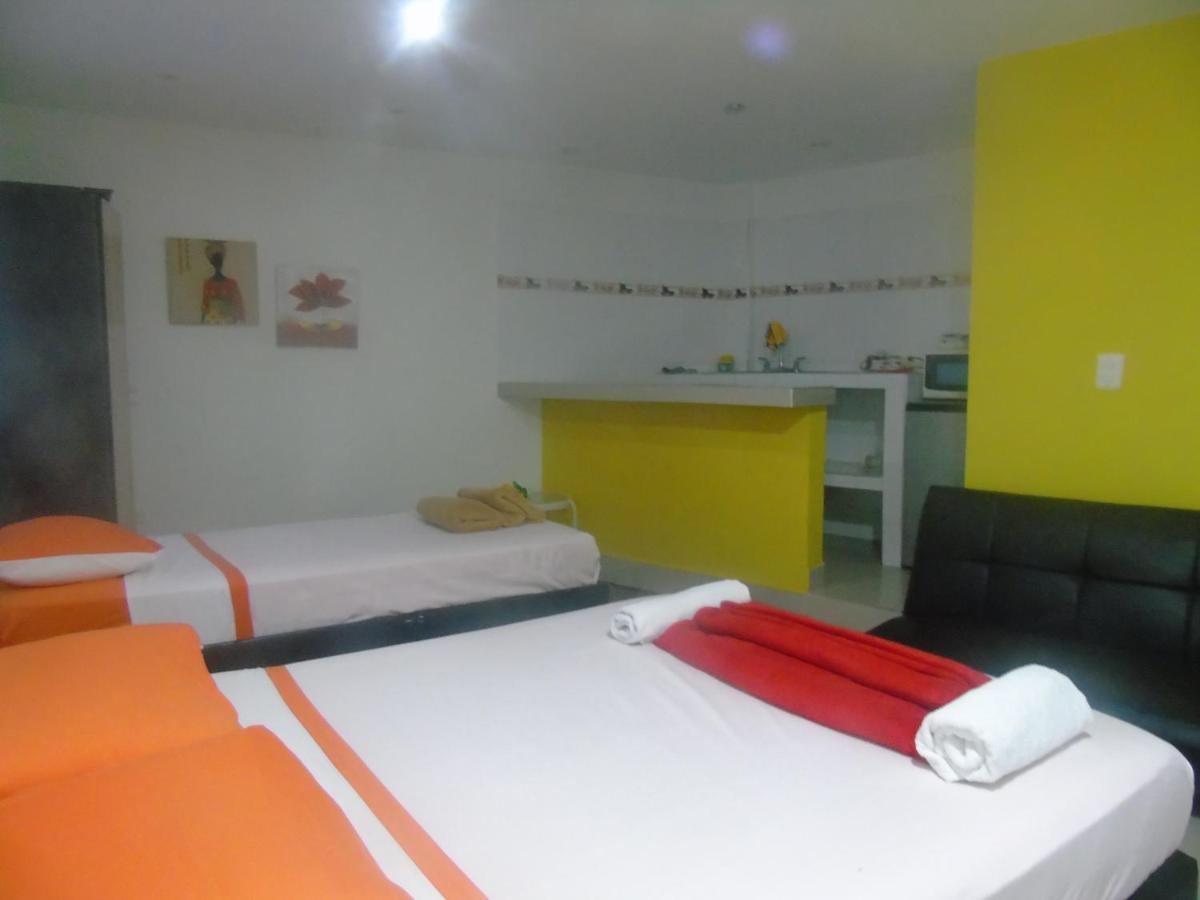 Posada Miss Joyce House San Andres  Bagian luar foto