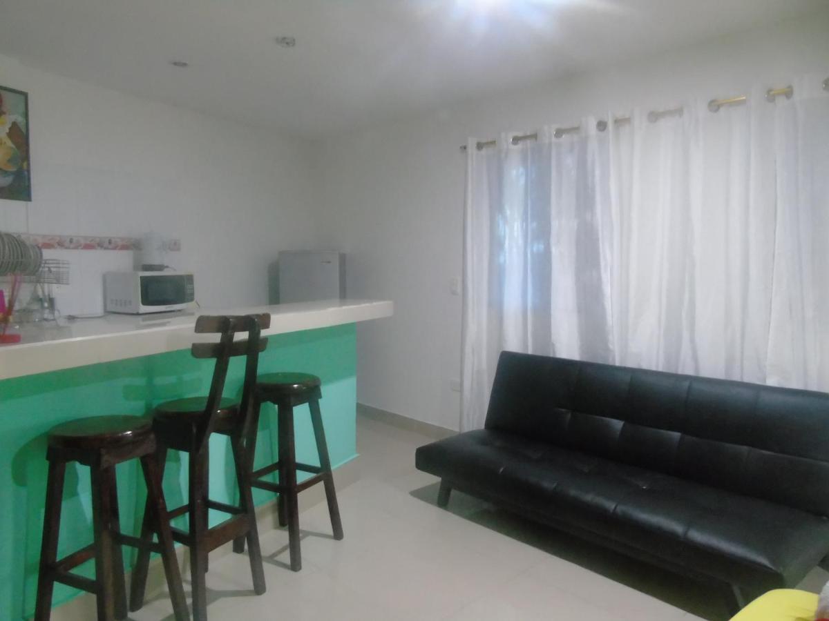Posada Miss Joyce House San Andres  Bagian luar foto