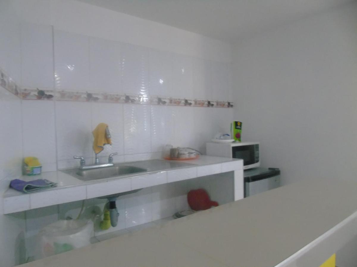 Posada Miss Joyce House San Andres  Bagian luar foto