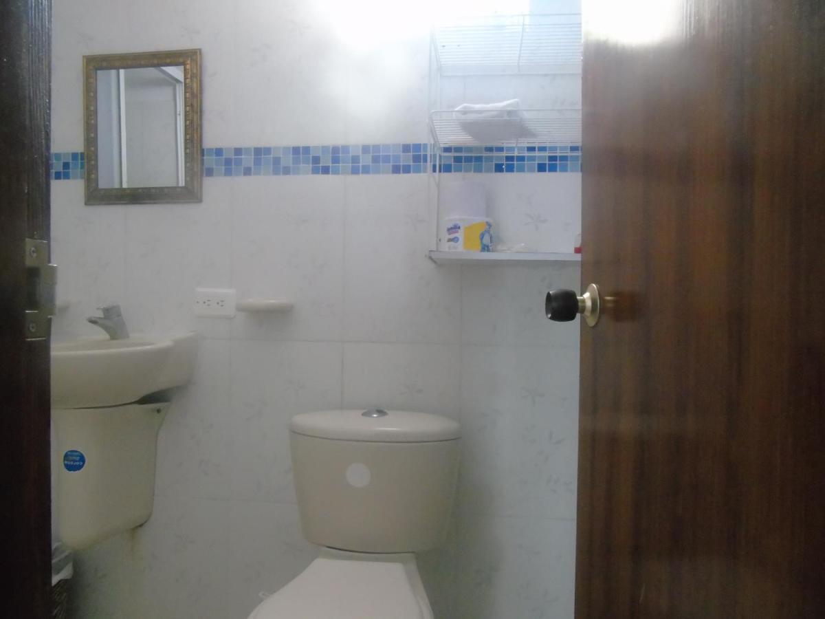 Posada Miss Joyce House San Andres  Bagian luar foto