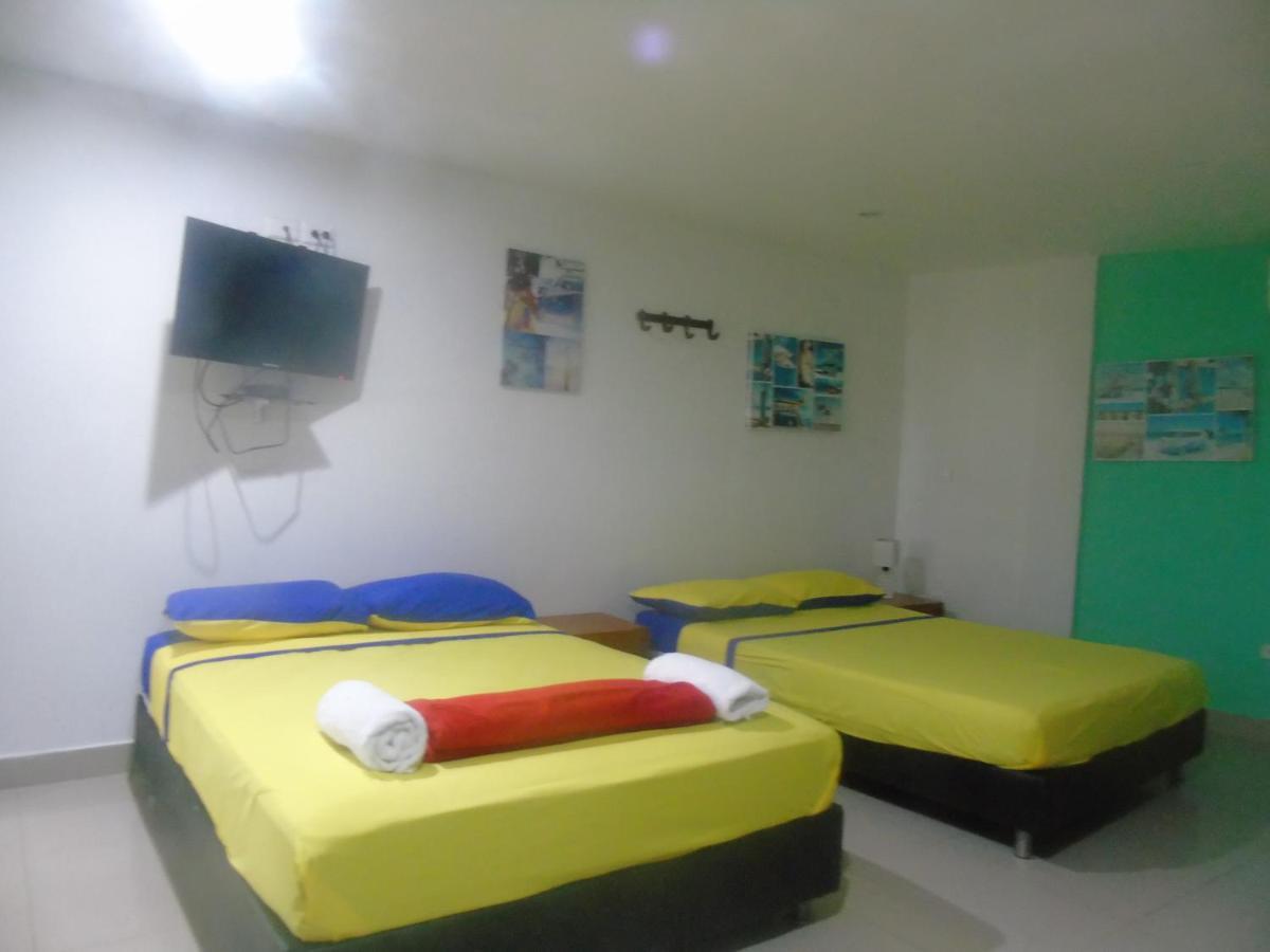 Posada Miss Joyce House San Andres  Bagian luar foto