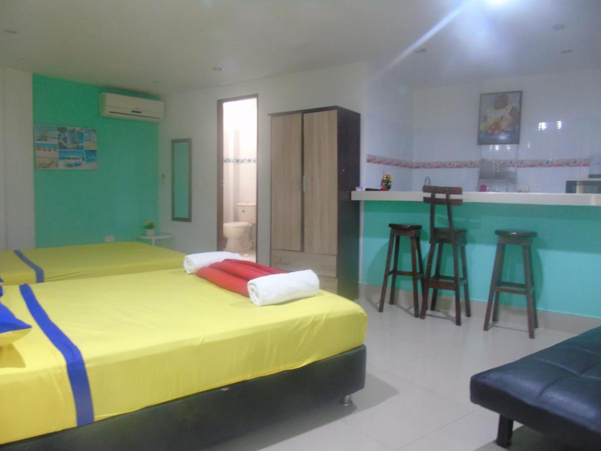 Posada Miss Joyce House San Andres  Bagian luar foto