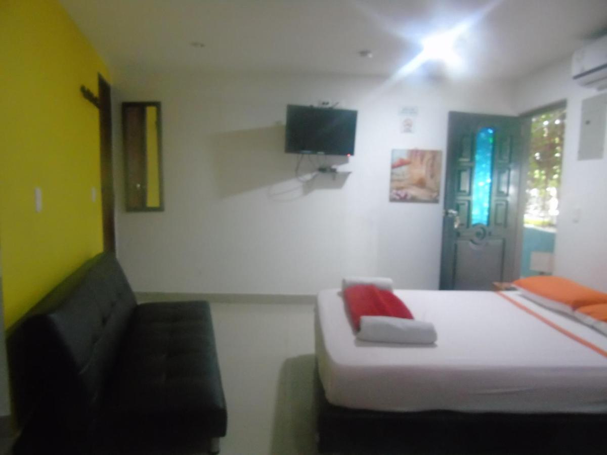 Posada Miss Joyce House San Andres  Bagian luar foto