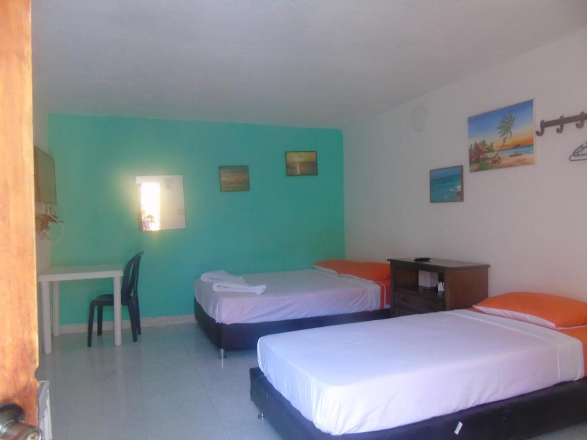 Posada Miss Joyce House San Andres  Bagian luar foto