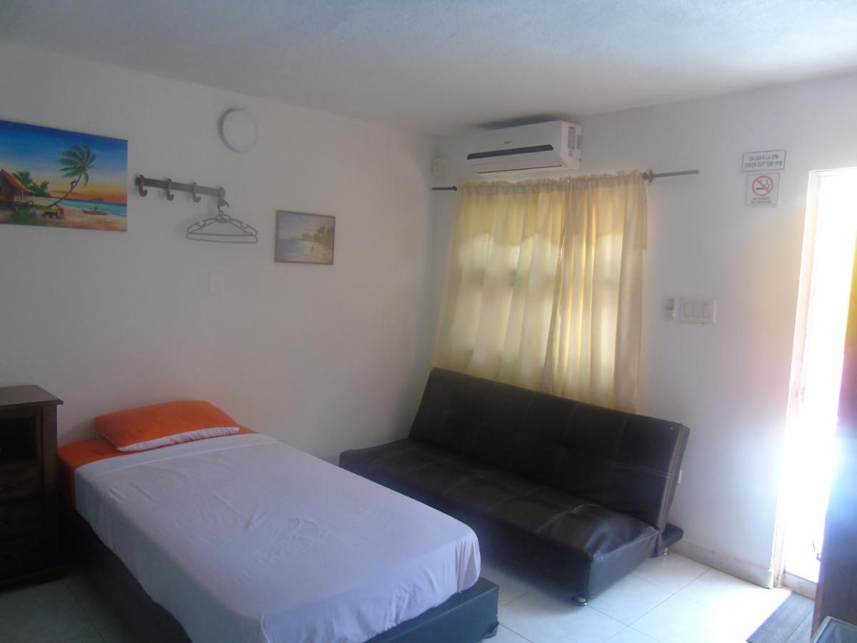Posada Miss Joyce House San Andres  Bagian luar foto