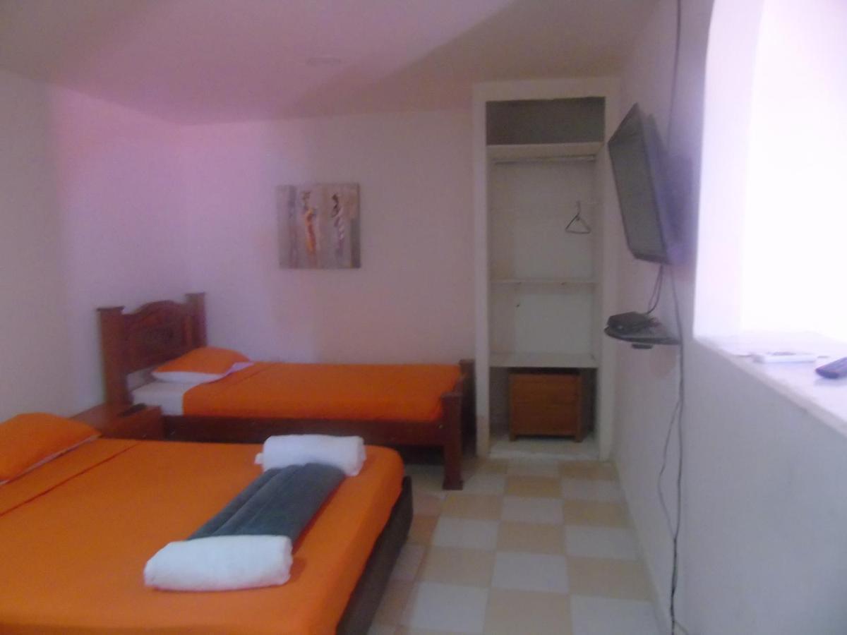 Posada Miss Joyce House San Andres  Bagian luar foto