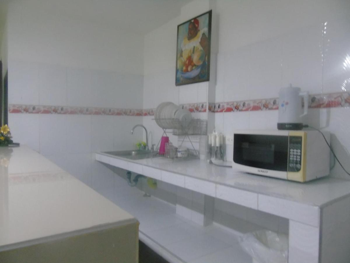 Posada Miss Joyce House San Andres  Bagian luar foto